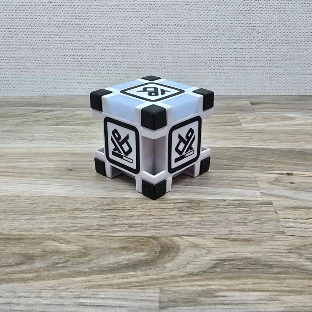 Anki Cozmo Robot genuine replacement cube #3‎ *untested